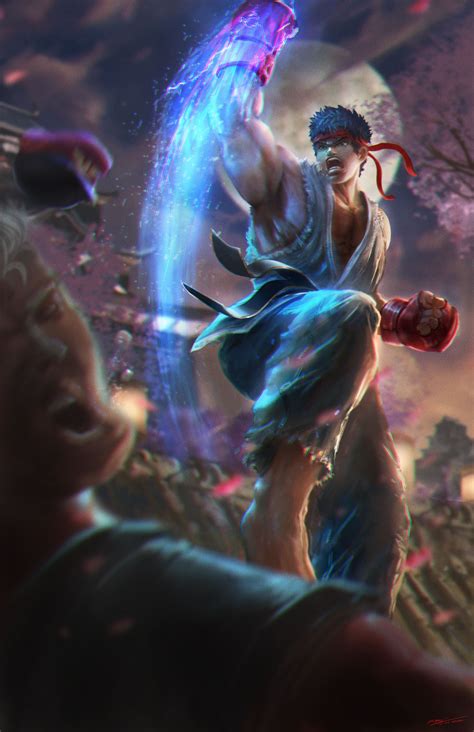 Shoryuken .